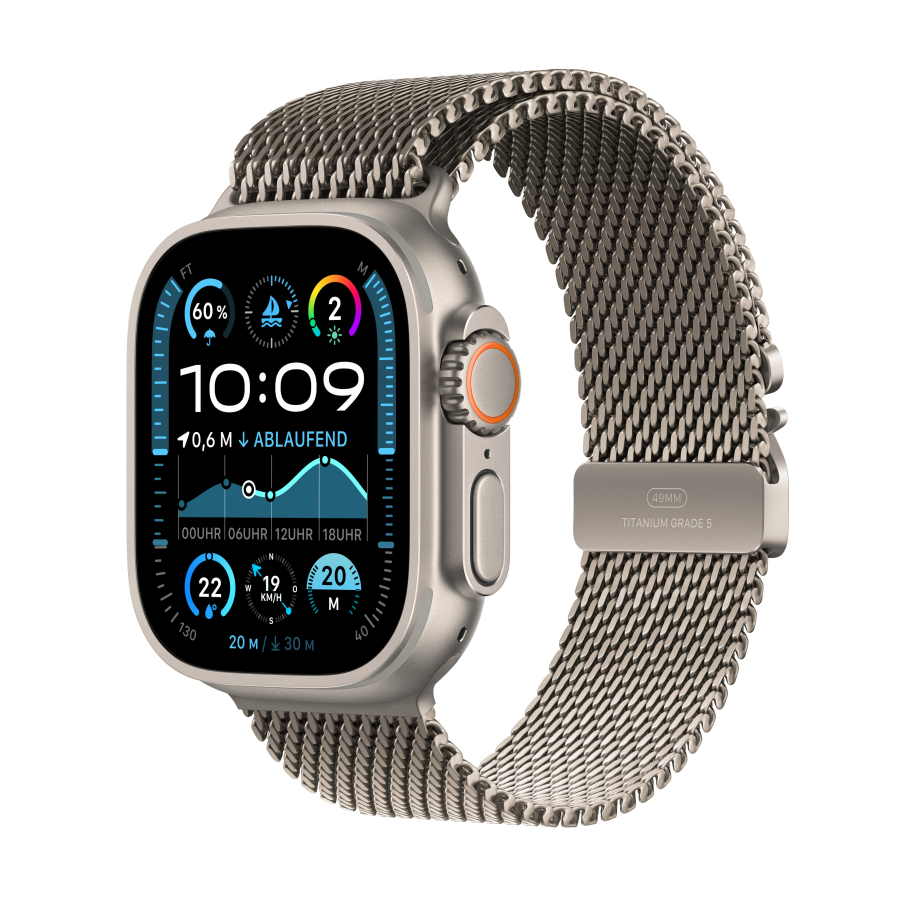 Apple Watch Ultra 2 Natur